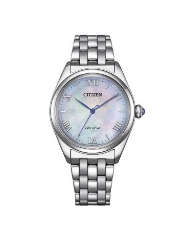 Orologio Citizen Lady in Acciaio con Quadrante Madreperla