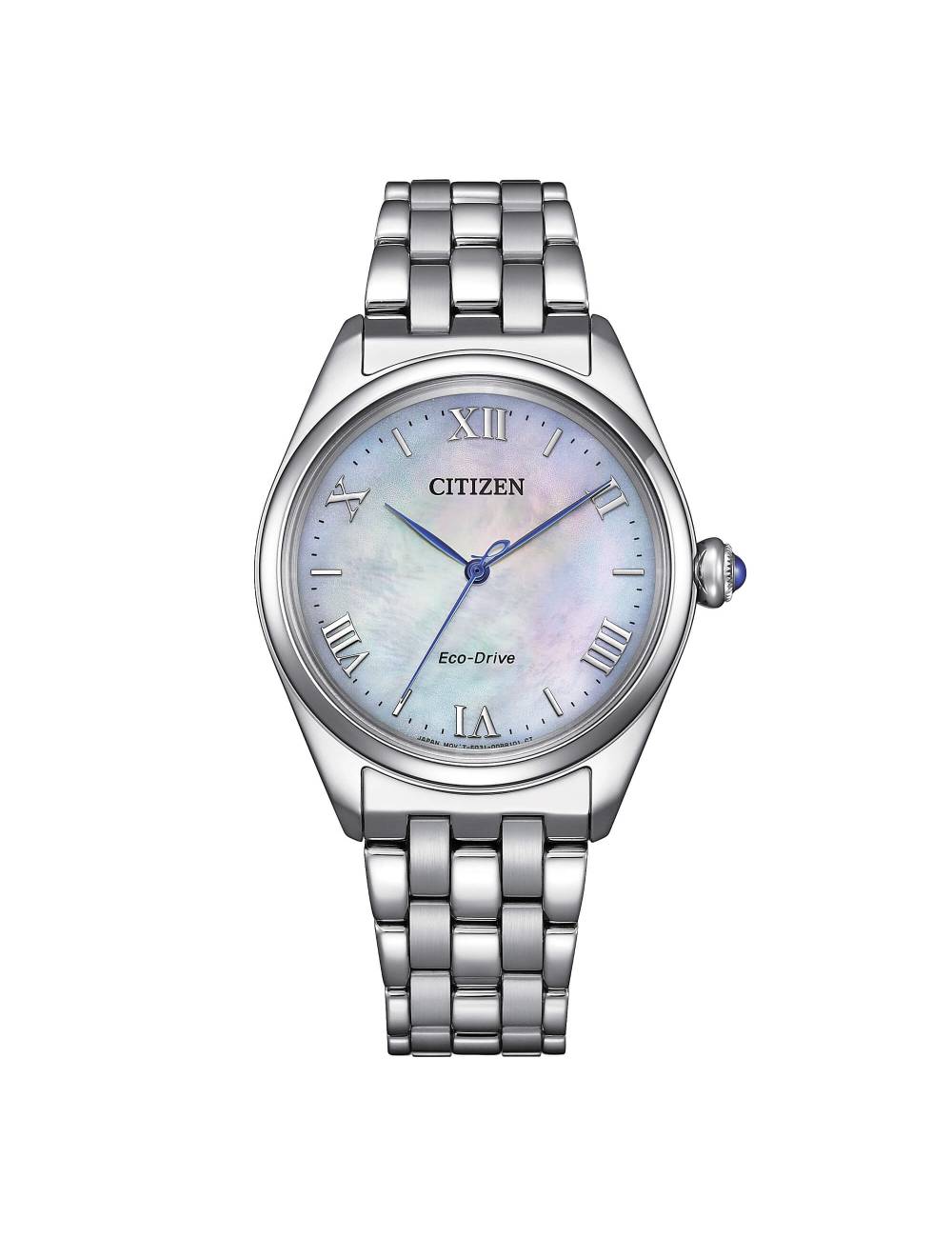 Orologio Citizen Lady in Acciaio con Quadrante Madreperla