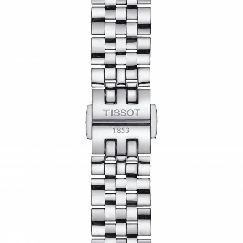 Tissot Le Locle Automatic Lady con quadrante in madreperla e diamanti