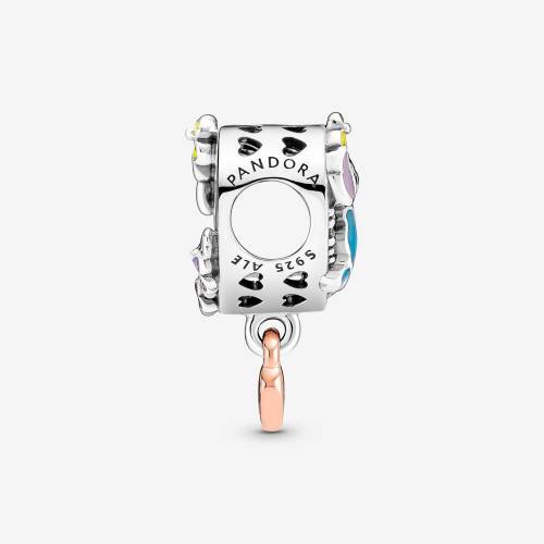 Charm Pandora Disney, Cuore luminoso Lilo & Stitch