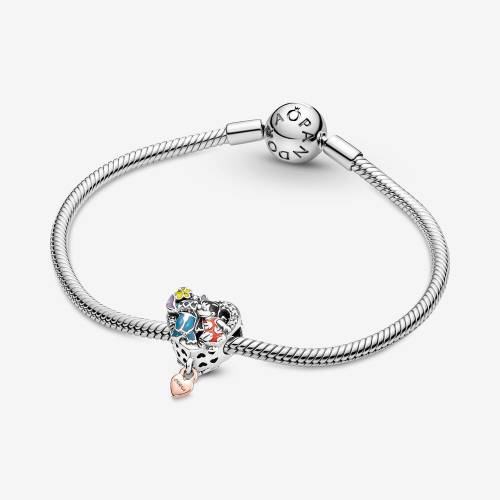 Charm Pandora Disney, Cuore luminoso Lilo & Stitch