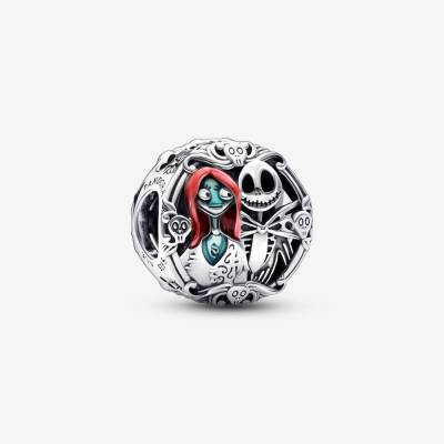 Charm Pandora Disney , The Nightmare Before Christmas