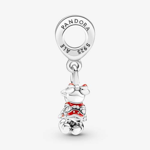 Charm Pandora Disney, Pendente Mickey Mouse e Minnie, Il Bacio