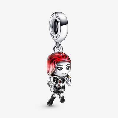 Charm Pandora Marvel, Pendente Black Windw