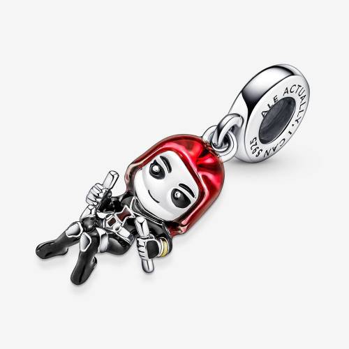 Charm Pandora Marvel, Pendente Black Windw