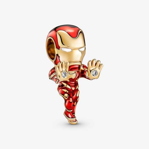 Charm Pandora Marvel, Iron Man