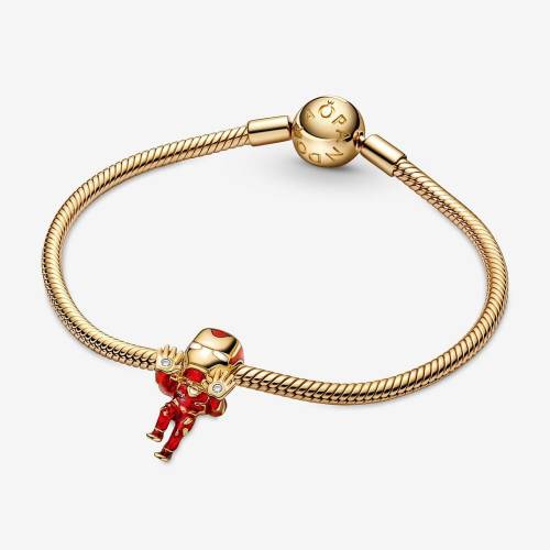 Charm Pandora Marvel, Iron Man