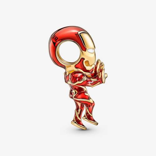 Charm Pandora Marvel, Iron Man