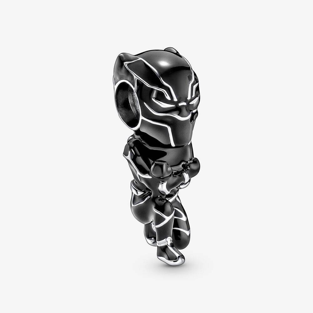 Charm Pandora Marvel, Black Panther