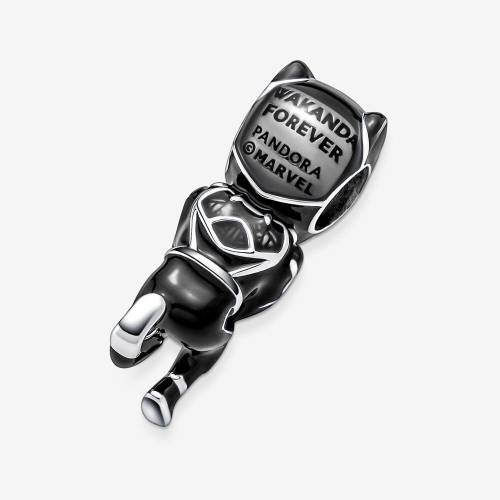 Charm Pandora Marvel, Black Panther