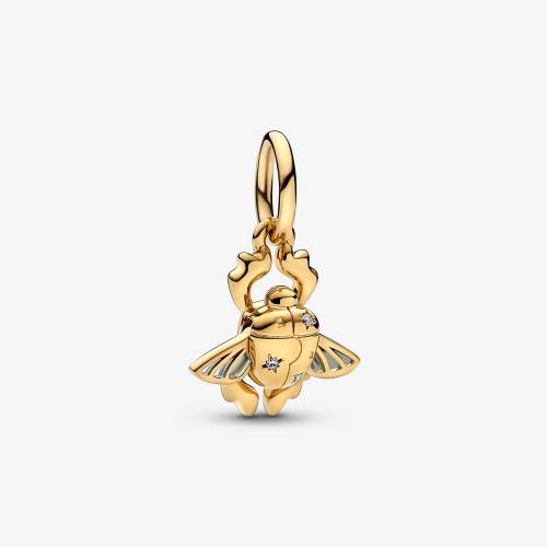 Charm Pandora Disney, Pendente Scarabeo