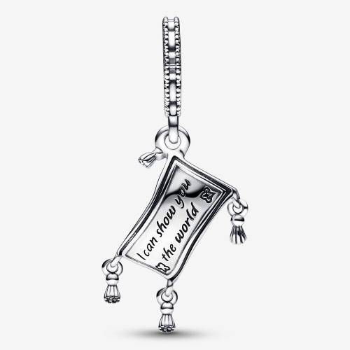 Charm Pandora Disney, Pendente Tappeto Volante Aladdin