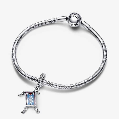 Charm Pandora Disney, Pendente Tappeto Volante Aladdin