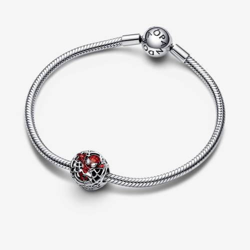 Charm Pandora Marvel, Spider-Man in Azione