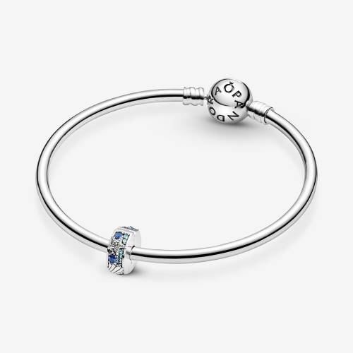 Clip Pandora Stelle Marine e Conchiglie Tropicali