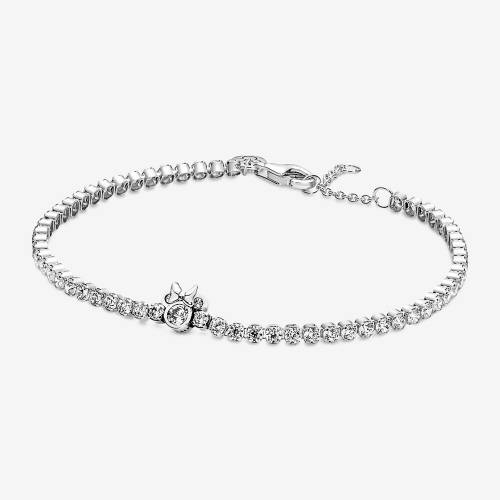 Bracciale Pandora Disney tennis Minnie