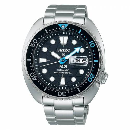 Orologio da Uomo Seiko PROSPEX PADI subaqueo 200 m SRPG19K1