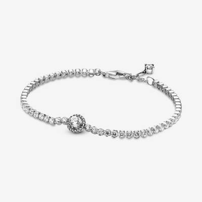 Bracciale Pandora Tennis Scintillante