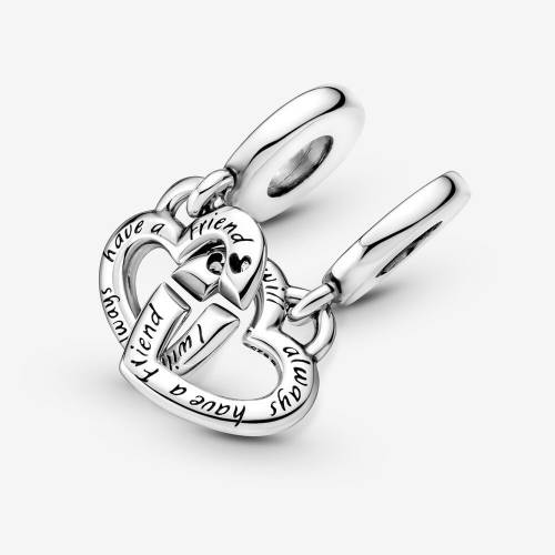 Charm Pendente Sorelle