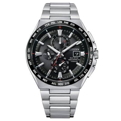 Orologio da uomo Citizen H800 Sport Super titanio AT8234-85E