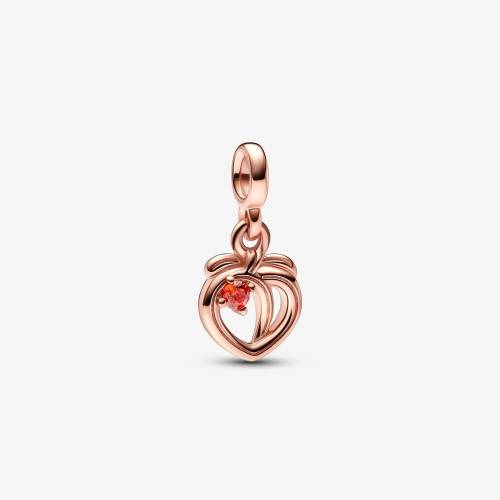 Mini pendente Peach Pandora ME