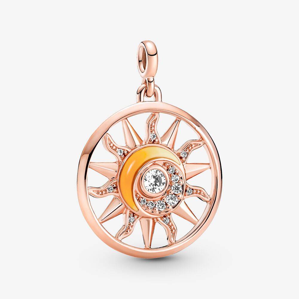 Medallion Sun Power Pandora ME