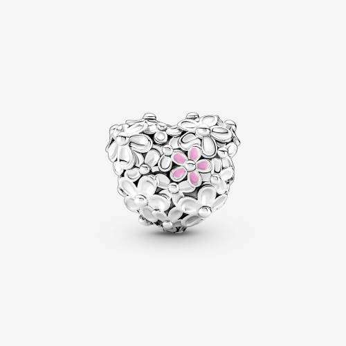 Pandora Charm Cuore Floreale