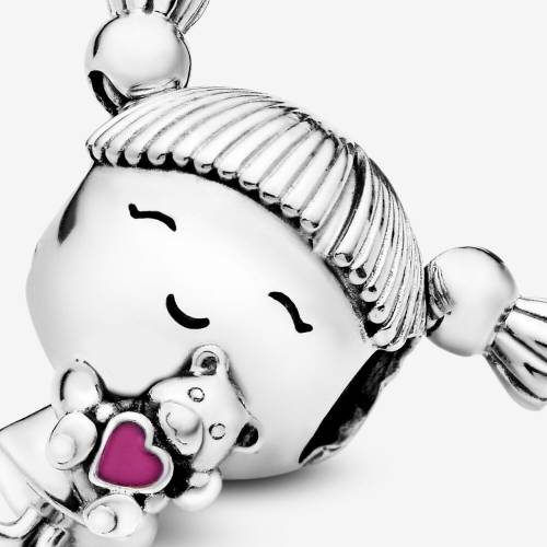 Charm Pandora bimba