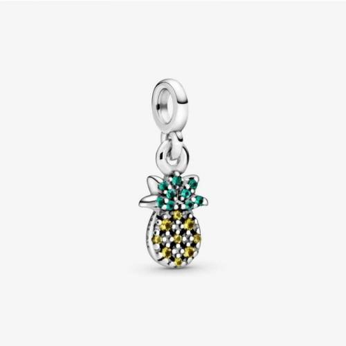 Mini Charm Ananas Pandora Me