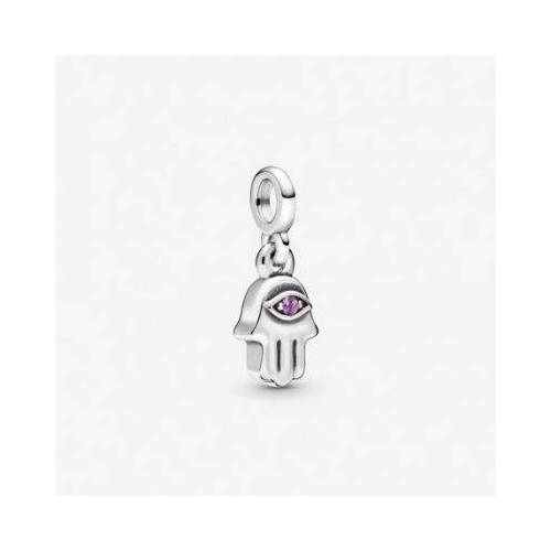 Pandora Mini Charm Pendente La Mia Mano Di Fatima