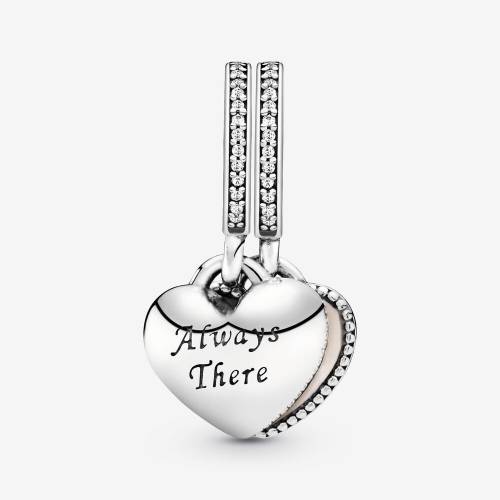 Charm Pandora pendente migliori amiche