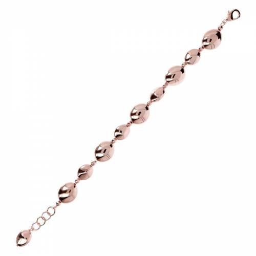 Bracciale Bronzallure Pepite in Golden Rose