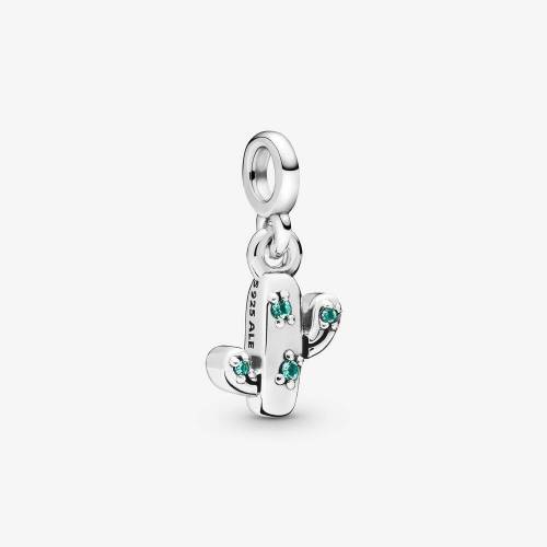 Pandora Mini Charm Pendente Il Mio Adorabile Cactus