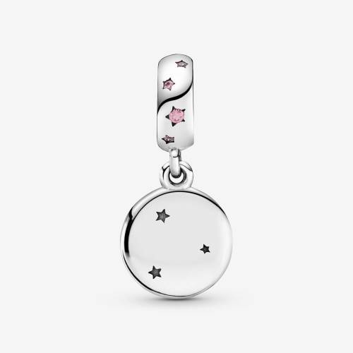 Charm Pandora pendente sorelle per sempre