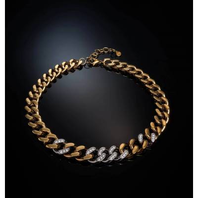 Collana Chiara Ferragni groumette Bossy Chain