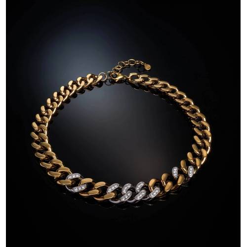 Collana Chiara Ferragni groumette Bossy Chain