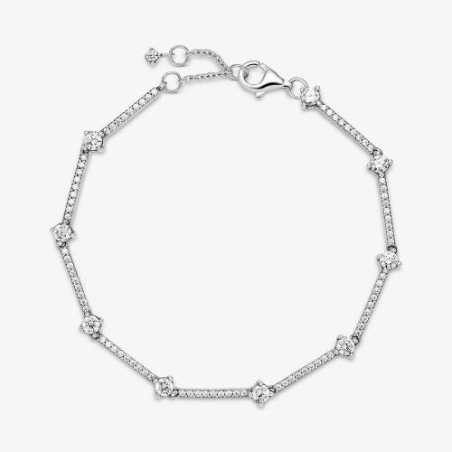 Bracciale Pandora Tennis con Pietre