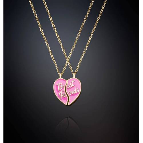 Collana divisibile Chiara Ferragni Heart Best Friends