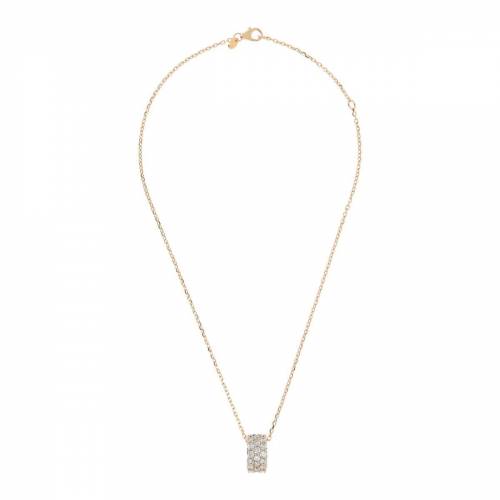 Collana Bronzallure con Pendente Zirconi