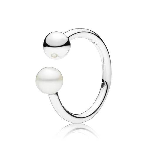 Anello Pandora Perle Contemporanee