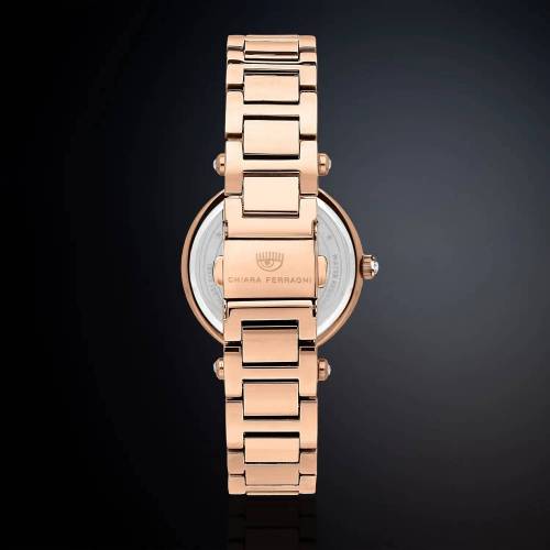 Orologio Chiara Ferragni Lady Like rosè