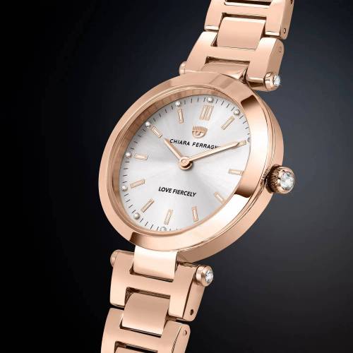 Orologio Chiara Ferragni Lady Like rosè