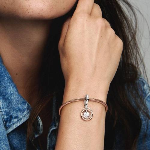 Charm Pandora pendente "Always Together"