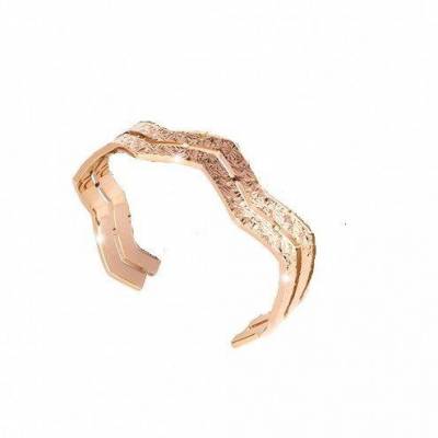 Bracciale rigido Rebecca modello zig zag Skyline