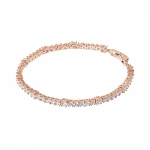 Bracciale Bronzallure Golden Rose con Zirconi