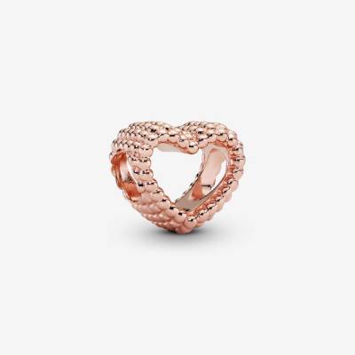 Charm Pandora Openwork Cuore di Sfere