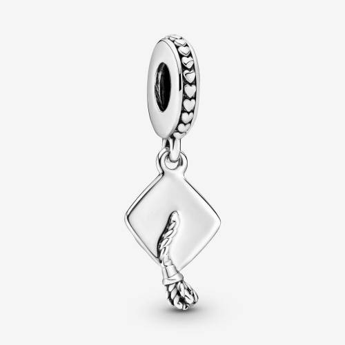 Charm Pandora pendente Tocco di Laurea