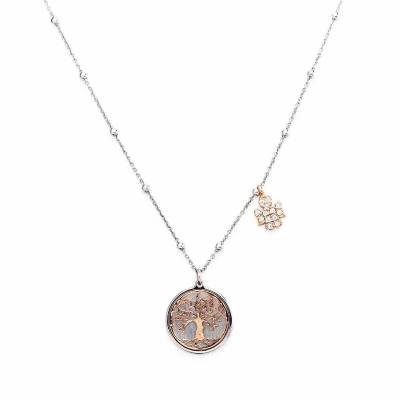 Collana Amen con Albero della Vita