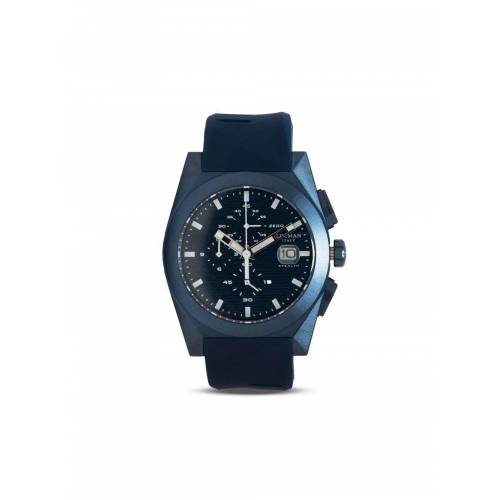 Orologio Locman Stealth Chrono con Cassa in PVD Blu