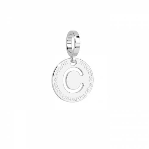 Charm Rebecca My Alphabet lettera C